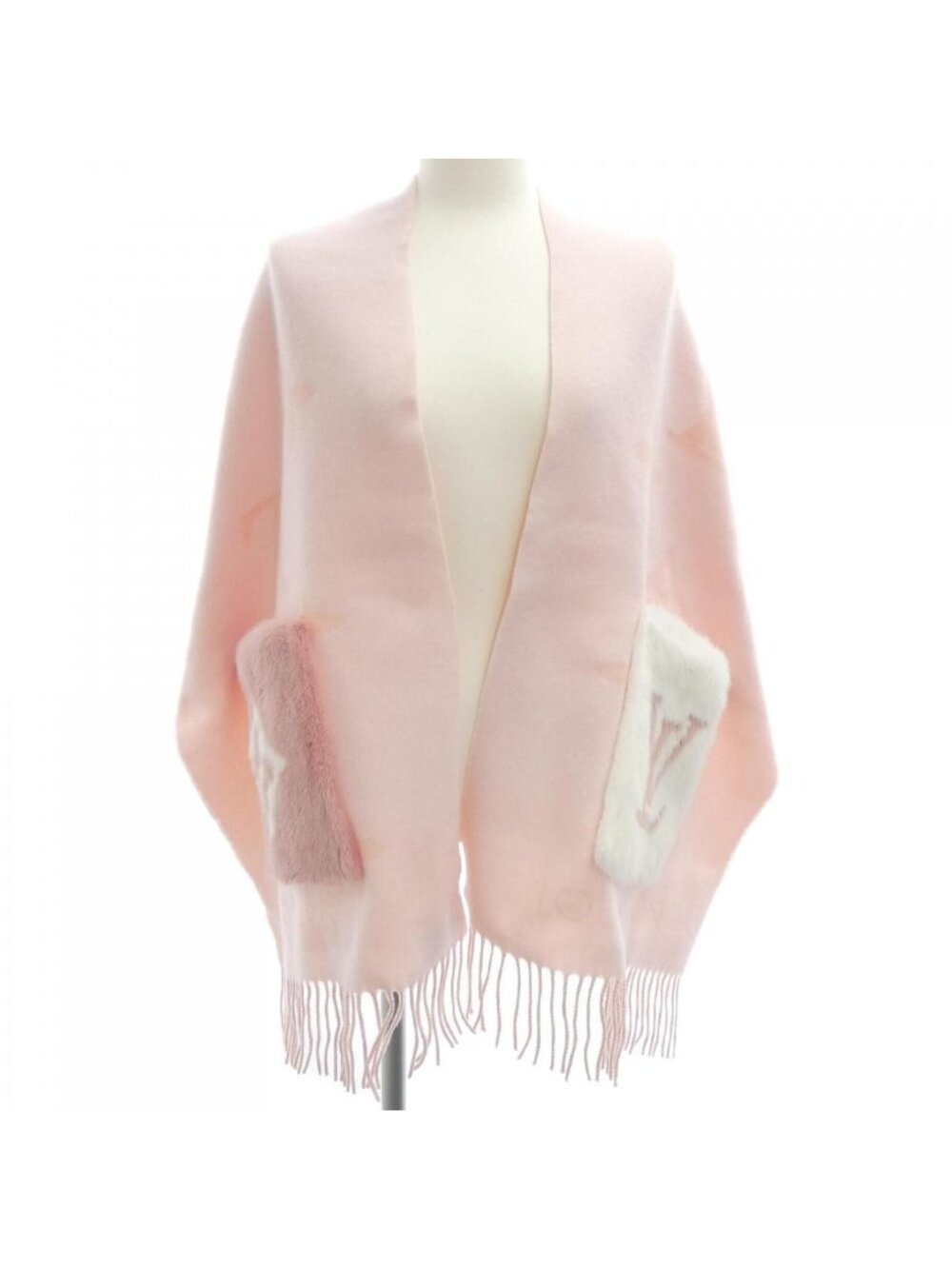 Louis Vuitton Cold Reykjavik Scarf